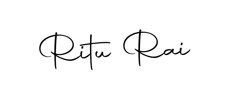 Check out images of Autograph of Ritu Rai name. Actor Ritu Rai Signature Style. Autography-DOLnW is a professional sign style online. Ritu Rai signature style 10 images and pictures png