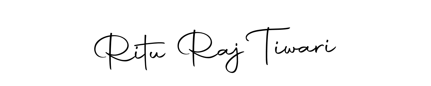 Autography-DOLnW is a professional signature style that is perfect for those who want to add a touch of class to their signature. It is also a great choice for those who want to make their signature more unique. Get Ritu Raj Tiwari name to fancy signature for free. Ritu Raj Tiwari signature style 10 images and pictures png