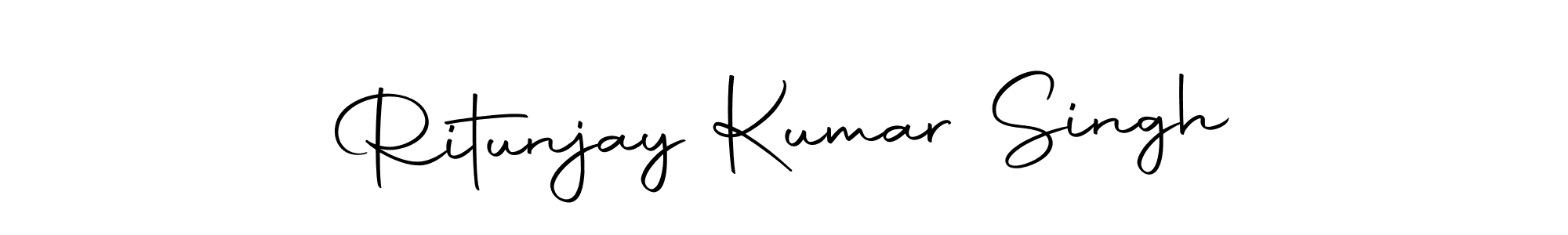 Similarly Autography-DOLnW is the best handwritten signature design. Signature creator online .You can use it as an online autograph creator for name Ritunjay Kumar Singh. Ritunjay Kumar Singh signature style 10 images and pictures png