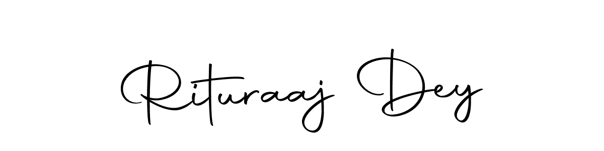 Also we have Rituraaj Dey name is the best signature style. Create professional handwritten signature collection using Autography-DOLnW autograph style. Rituraaj Dey signature style 10 images and pictures png