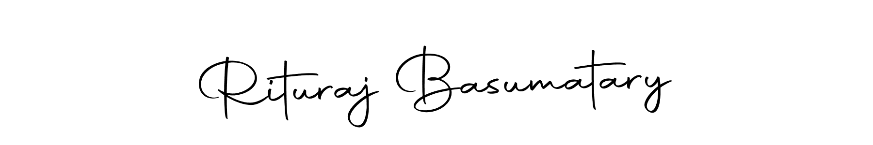 You can use this online signature creator to create a handwritten signature for the name Rituraj Basumatary. This is the best online autograph maker. Rituraj Basumatary signature style 10 images and pictures png