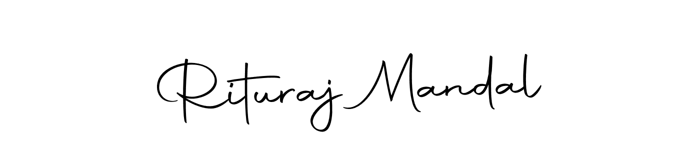 Once you've used our free online signature maker to create your best signature Autography-DOLnW style, it's time to enjoy all of the benefits that Rituraj Mandal name signing documents. Rituraj Mandal signature style 10 images and pictures png