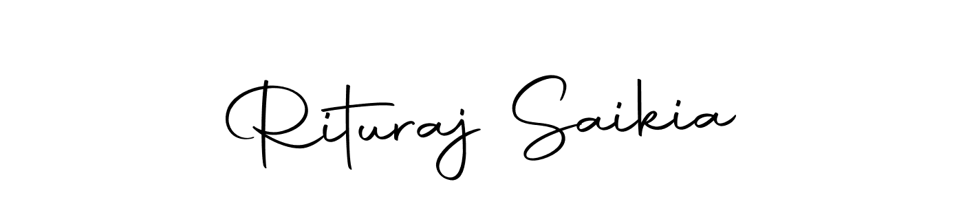 Similarly Autography-DOLnW is the best handwritten signature design. Signature creator online .You can use it as an online autograph creator for name Rituraj Saikia. Rituraj Saikia signature style 10 images and pictures png