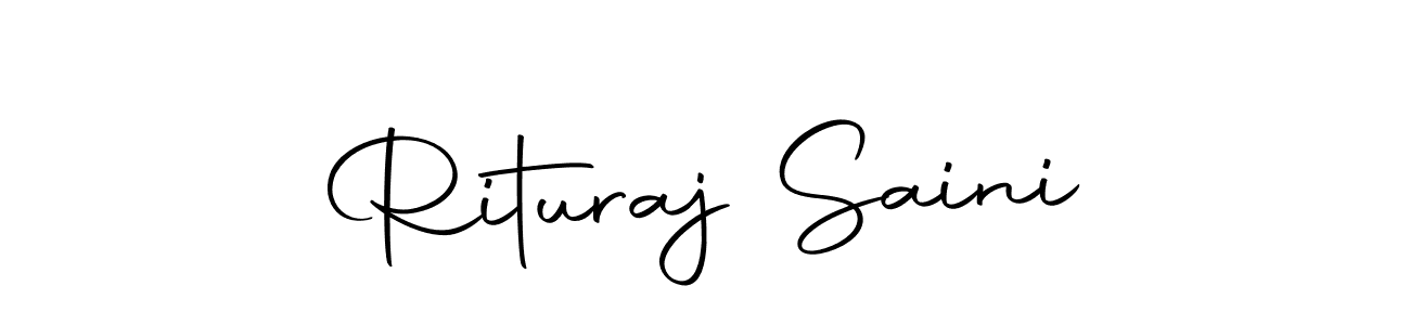 Once you've used our free online signature maker to create your best signature Autography-DOLnW style, it's time to enjoy all of the benefits that Rituraj Saini name signing documents. Rituraj Saini signature style 10 images and pictures png