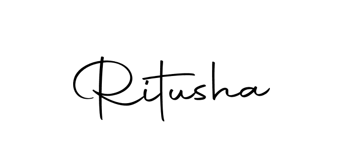 The best way (Autography-DOLnW) to make a short signature is to pick only two or three words in your name. The name Ritusha include a total of six letters. For converting this name. Ritusha signature style 10 images and pictures png