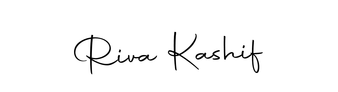 Similarly Autography-DOLnW is the best handwritten signature design. Signature creator online .You can use it as an online autograph creator for name Riva Kashif. Riva Kashif signature style 10 images and pictures png