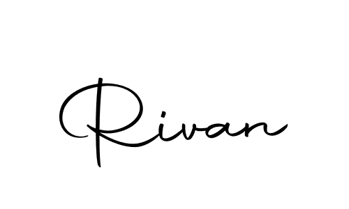 See photos of Rivan official signature by Spectra . Check more albums & portfolios. Read reviews & check more about Autography-DOLnW font. Rivan signature style 10 images and pictures png