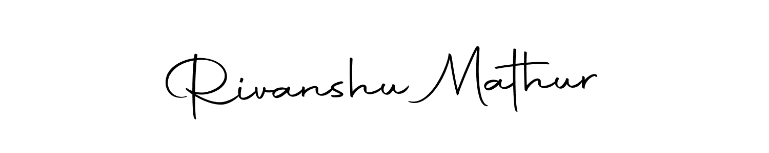 Check out images of Autograph of Rivanshu Mathur name. Actor Rivanshu Mathur Signature Style. Autography-DOLnW is a professional sign style online. Rivanshu Mathur signature style 10 images and pictures png
