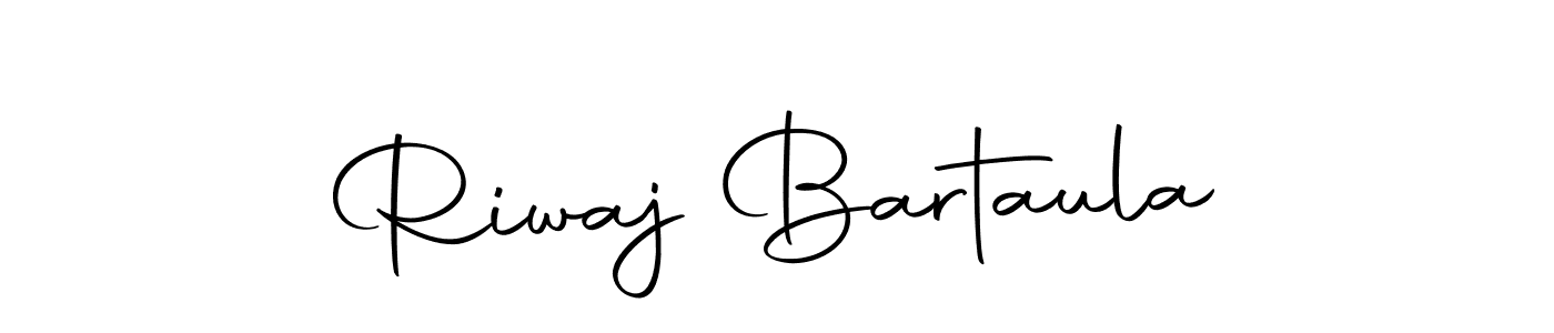 You should practise on your own different ways (Autography-DOLnW) to write your name (Riwaj Bartaula) in signature. don't let someone else do it for you. Riwaj Bartaula signature style 10 images and pictures png