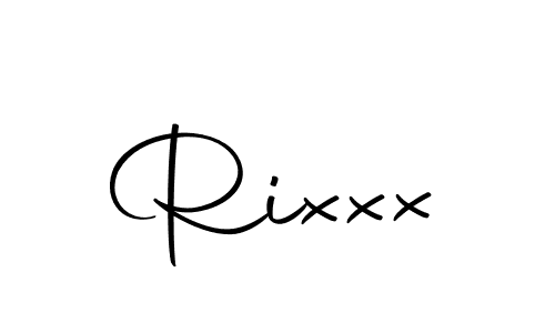 Also we have Rixxx name is the best signature style. Create professional handwritten signature collection using Autography-DOLnW autograph style. Rixxx signature style 10 images and pictures png