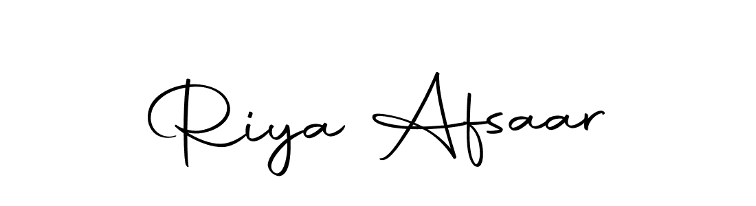 The best way (Autography-DOLnW) to make a short signature is to pick only two or three words in your name. The name Riya Afsaar include a total of six letters. For converting this name. Riya Afsaar signature style 10 images and pictures png