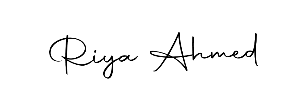 Once you've used our free online signature maker to create your best signature Autography-DOLnW style, it's time to enjoy all of the benefits that Riya Ahmed name signing documents. Riya Ahmed signature style 10 images and pictures png