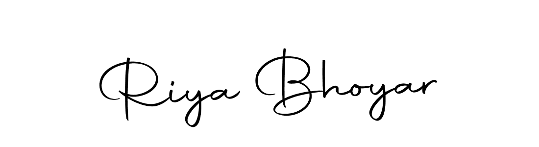 This is the best signature style for the Riya Bhoyar name. Also you like these signature font (Autography-DOLnW). Mix name signature. Riya Bhoyar signature style 10 images and pictures png