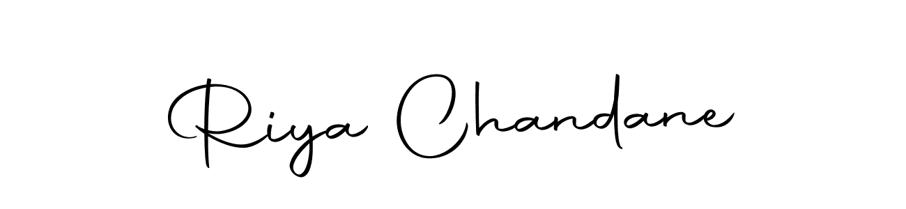 if you are searching for the best signature style for your name Riya Chandane. so please give up your signature search. here we have designed multiple signature styles  using Autography-DOLnW. Riya Chandane signature style 10 images and pictures png