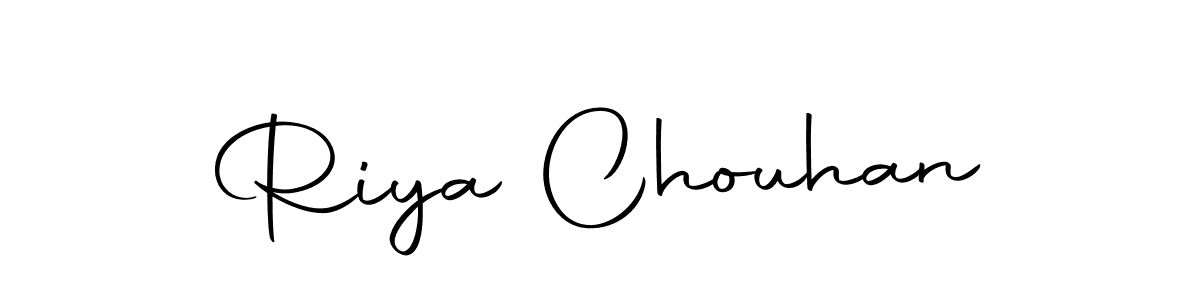 It looks lik you need a new signature style for name Riya Chouhan. Design unique handwritten (Autography-DOLnW) signature with our free signature maker in just a few clicks. Riya Chouhan signature style 10 images and pictures png