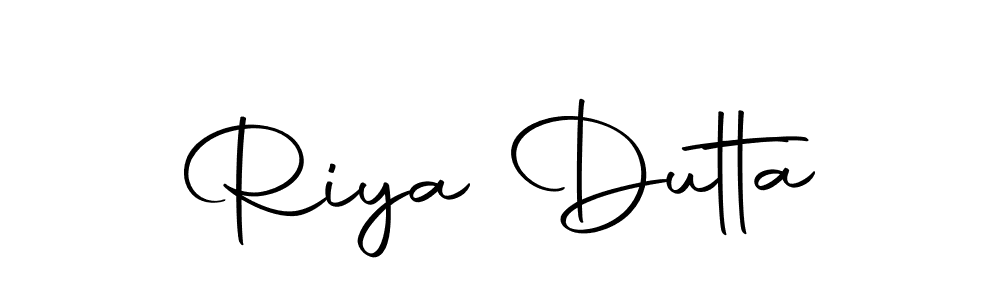 Similarly Autography-DOLnW is the best handwritten signature design. Signature creator online .You can use it as an online autograph creator for name Riya Dutta. Riya Dutta signature style 10 images and pictures png