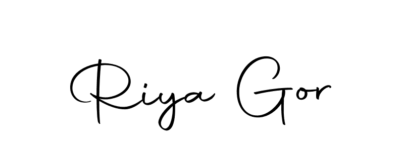 Best and Professional Signature Style for Riya Gor. Autography-DOLnW Best Signature Style Collection. Riya Gor signature style 10 images and pictures png