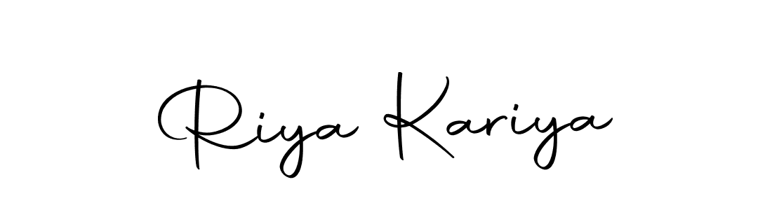 Similarly Autography-DOLnW is the best handwritten signature design. Signature creator online .You can use it as an online autograph creator for name Riya Kariya. Riya Kariya signature style 10 images and pictures png
