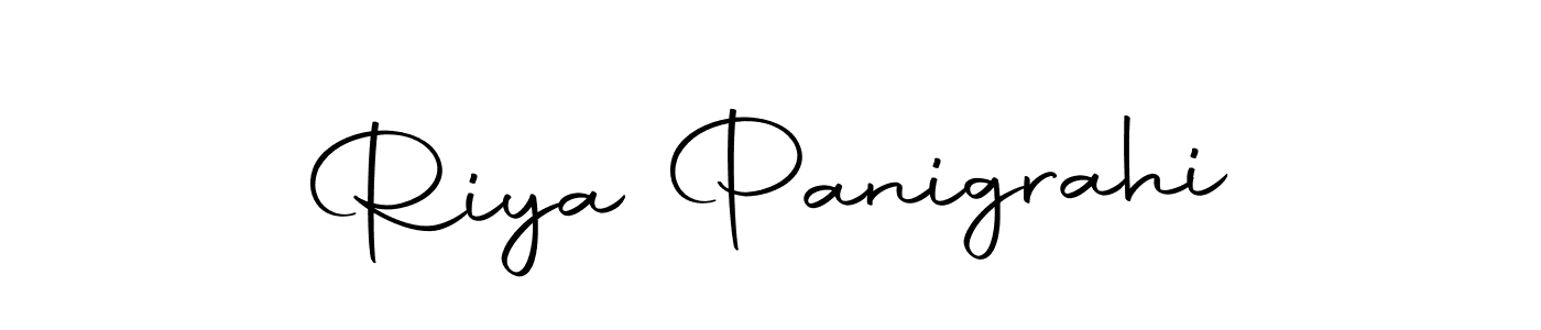 You can use this online signature creator to create a handwritten signature for the name Riya Panigrahi. This is the best online autograph maker. Riya Panigrahi signature style 10 images and pictures png