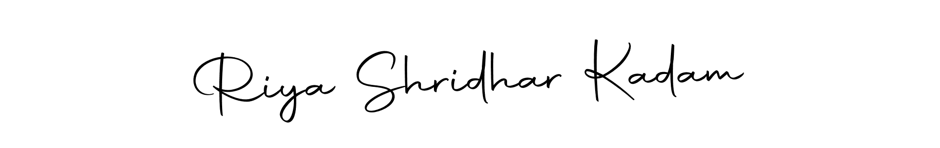 See photos of Riya Shridhar Kadam official signature by Spectra . Check more albums & portfolios. Read reviews & check more about Autography-DOLnW font. Riya Shridhar Kadam signature style 10 images and pictures png