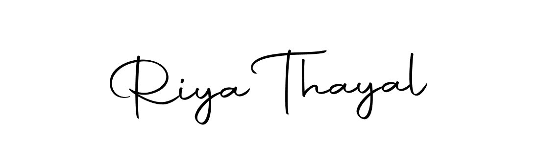 if you are searching for the best signature style for your name Riya Thayal. so please give up your signature search. here we have designed multiple signature styles  using Autography-DOLnW. Riya Thayal signature style 10 images and pictures png