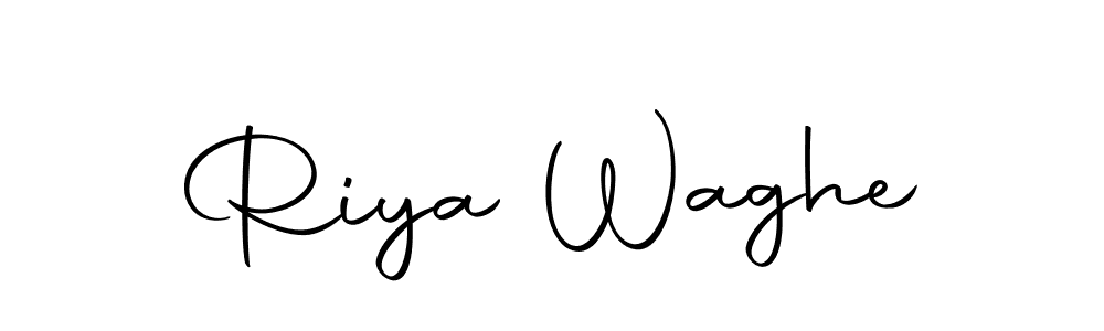 Make a short Riya Waghe signature style. Manage your documents anywhere anytime using Autography-DOLnW. Create and add eSignatures, submit forms, share and send files easily. Riya Waghe signature style 10 images and pictures png