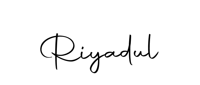 Here are the top 10 professional signature styles for the name Riyadul. These are the best autograph styles you can use for your name. Riyadul signature style 10 images and pictures png