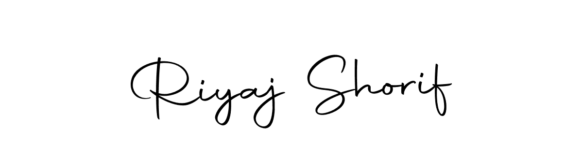 Similarly Autography-DOLnW is the best handwritten signature design. Signature creator online .You can use it as an online autograph creator for name Riyaj Shorif. Riyaj Shorif signature style 10 images and pictures png
