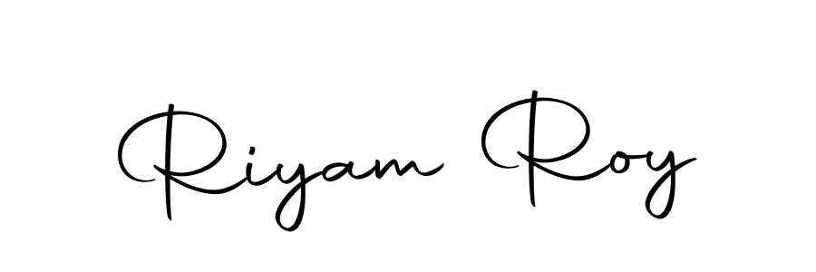 How to make Riyam Roy signature? Autography-DOLnW is a professional autograph style. Create handwritten signature for Riyam Roy name. Riyam Roy signature style 10 images and pictures png