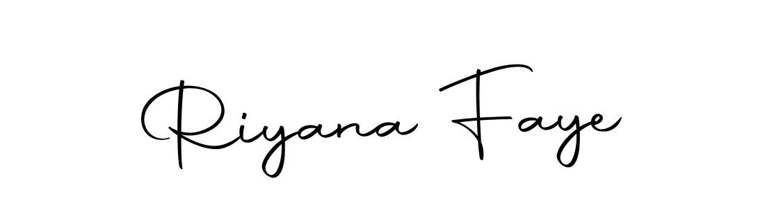 How to Draw Riyana Faye signature style? Autography-DOLnW is a latest design signature styles for name Riyana Faye. Riyana Faye signature style 10 images and pictures png