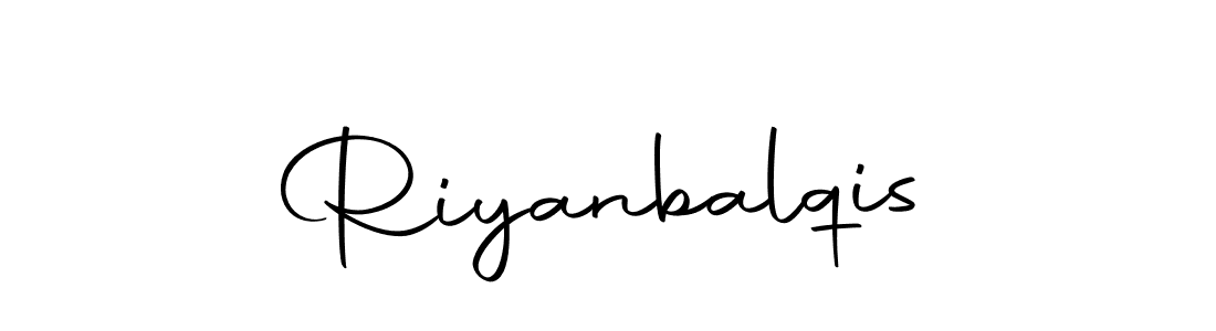 How to Draw Riyanbalqis signature style? Autography-DOLnW is a latest design signature styles for name Riyanbalqis. Riyanbalqis signature style 10 images and pictures png