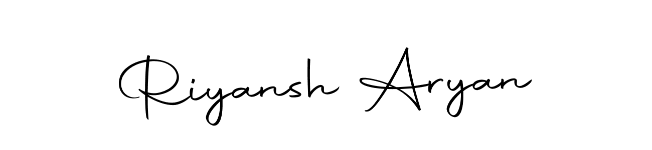 Best and Professional Signature Style for Riyansh Aryan. Autography-DOLnW Best Signature Style Collection. Riyansh Aryan signature style 10 images and pictures png