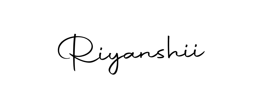 Once you've used our free online signature maker to create your best signature Autography-DOLnW style, it's time to enjoy all of the benefits that Riyanshii name signing documents. Riyanshii signature style 10 images and pictures png