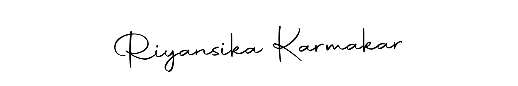 Also You can easily find your signature by using the search form. We will create Riyansika Karmakar name handwritten signature images for you free of cost using Autography-DOLnW sign style. Riyansika Karmakar signature style 10 images and pictures png