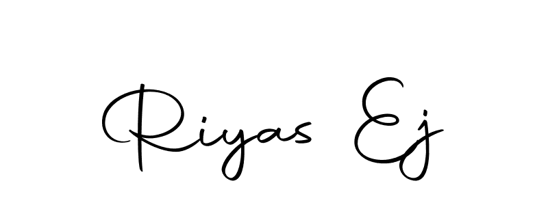 This is the best signature style for the Riyas Ej name. Also you like these signature font (Autography-DOLnW). Mix name signature. Riyas Ej signature style 10 images and pictures png