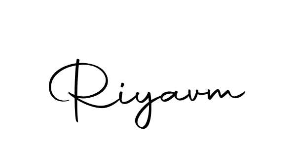 Once you've used our free online signature maker to create your best signature Autography-DOLnW style, it's time to enjoy all of the benefits that Riyavm name signing documents. Riyavm signature style 10 images and pictures png
