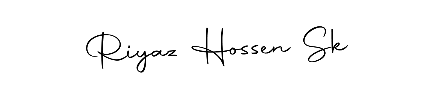 Make a short Riyaz Hossen Sk signature style. Manage your documents anywhere anytime using Autography-DOLnW. Create and add eSignatures, submit forms, share and send files easily. Riyaz Hossen Sk signature style 10 images and pictures png