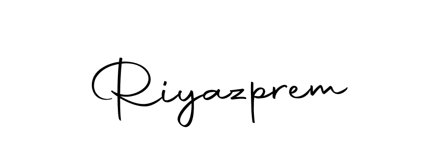 if you are searching for the best signature style for your name Riyazprem. so please give up your signature search. here we have designed multiple signature styles  using Autography-DOLnW. Riyazprem signature style 10 images and pictures png