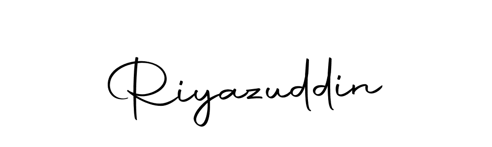 The best way (Autography-DOLnW) to make a short signature is to pick only two or three words in your name. The name Riyazuddin include a total of six letters. For converting this name. Riyazuddin signature style 10 images and pictures png