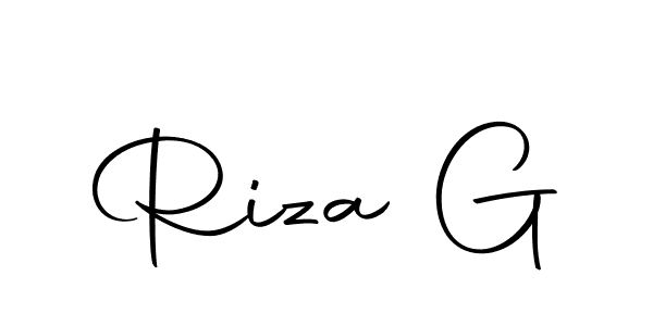 Here are the top 10 professional signature styles for the name Riza G. These are the best autograph styles you can use for your name. Riza G signature style 10 images and pictures png