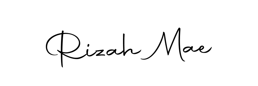 if you are searching for the best signature style for your name Rizah Mae. so please give up your signature search. here we have designed multiple signature styles  using Autography-DOLnW. Rizah Mae signature style 10 images and pictures png