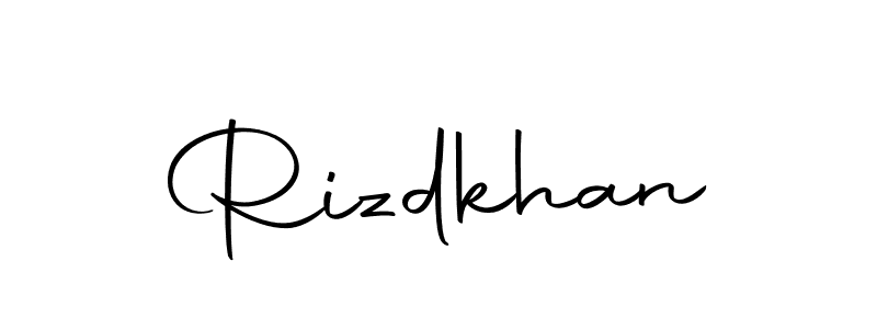 Make a short Rizdkhan signature style. Manage your documents anywhere anytime using Autography-DOLnW. Create and add eSignatures, submit forms, share and send files easily. Rizdkhan signature style 10 images and pictures png