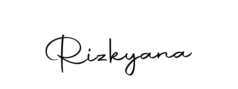 Autography-DOLnW is a professional signature style that is perfect for those who want to add a touch of class to their signature. It is also a great choice for those who want to make their signature more unique. Get Rizkyana name to fancy signature for free. Rizkyana signature style 10 images and pictures png