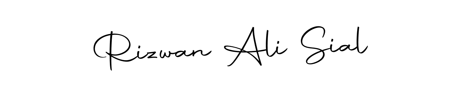 Autography-DOLnW is a professional signature style that is perfect for those who want to add a touch of class to their signature. It is also a great choice for those who want to make their signature more unique. Get Rizwan Ali Sial name to fancy signature for free. Rizwan Ali Sial signature style 10 images and pictures png