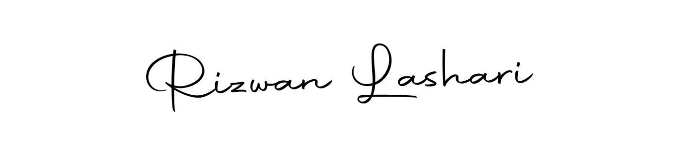 Rizwan Lashari stylish signature style. Best Handwritten Sign (Autography-DOLnW) for my name. Handwritten Signature Collection Ideas for my name Rizwan Lashari. Rizwan Lashari signature style 10 images and pictures png