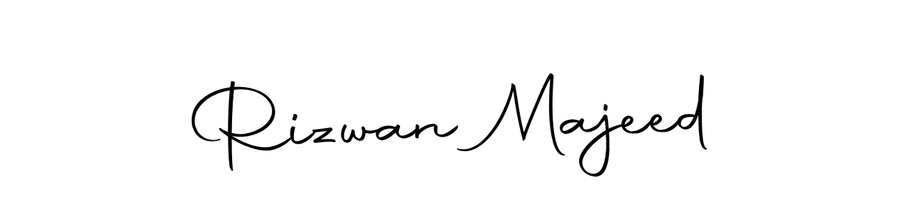 The best way (Autography-DOLnW) to make a short signature is to pick only two or three words in your name. The name Rizwan Majeed include a total of six letters. For converting this name. Rizwan Majeed signature style 10 images and pictures png