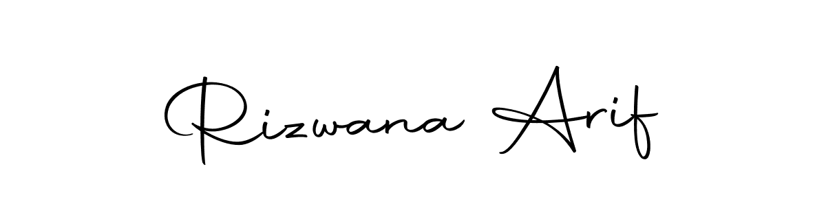 This is the best signature style for the Rizwana Arif name. Also you like these signature font (Autography-DOLnW). Mix name signature. Rizwana Arif signature style 10 images and pictures png