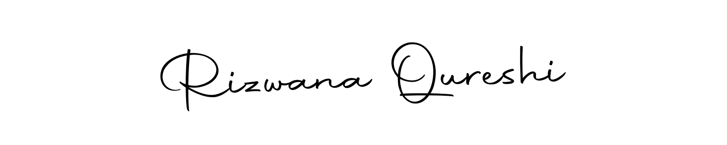 Here are the top 10 professional signature styles for the name Rizwana Qureshi. These are the best autograph styles you can use for your name. Rizwana Qureshi signature style 10 images and pictures png