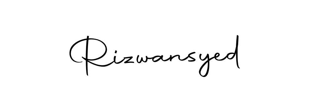 How to Draw Rizwansyed signature style? Autography-DOLnW is a latest design signature styles for name Rizwansyed. Rizwansyed signature style 10 images and pictures png