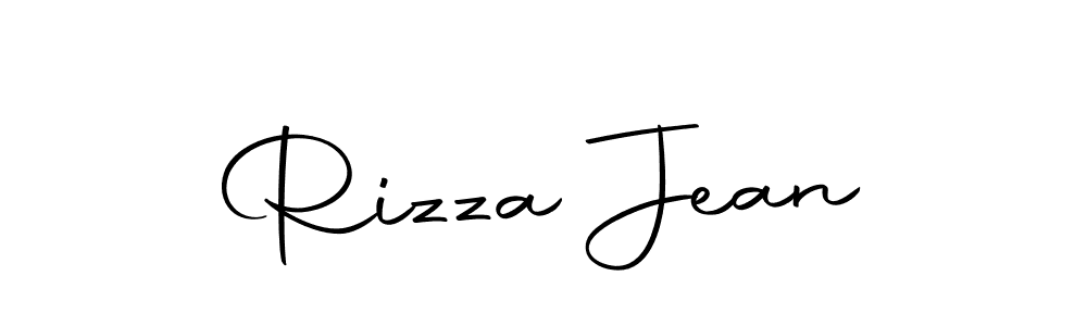 How to Draw Rizza Jean signature style? Autography-DOLnW is a latest design signature styles for name Rizza Jean. Rizza Jean signature style 10 images and pictures png